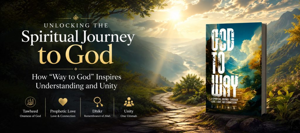 spiritual journey to God